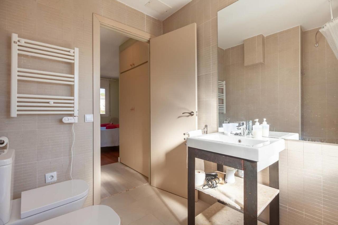 Can Stella, Luminoso Apartamento De Playa En Costa Dorada - Таррагона Экстерьер фото