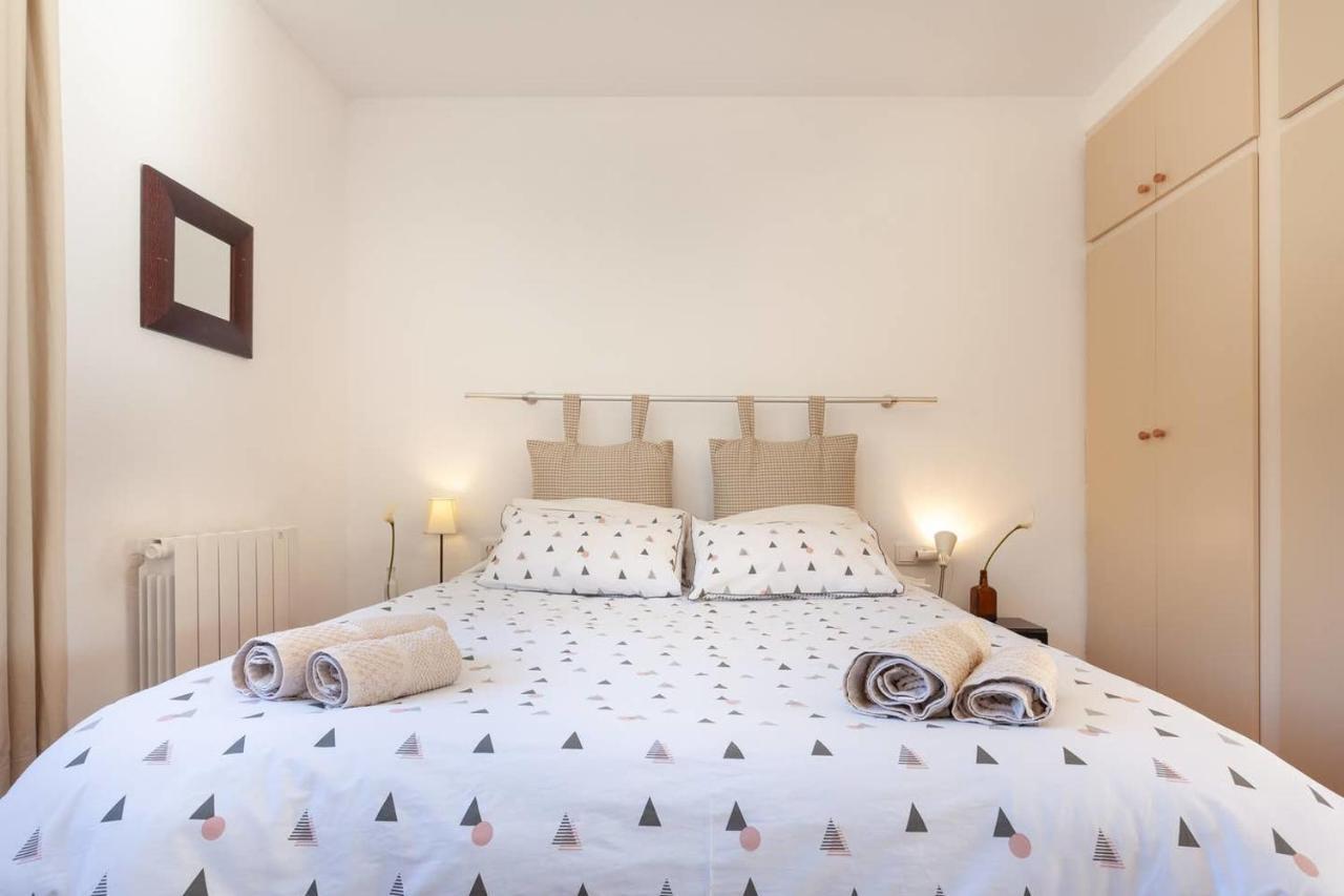 Can Stella, Luminoso Apartamento De Playa En Costa Dorada - Таррагона Экстерьер фото