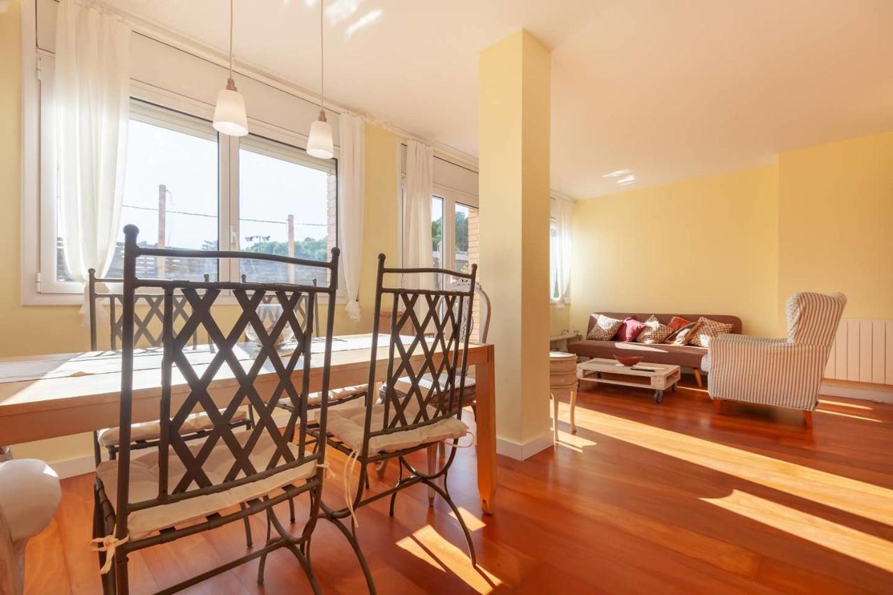 Can Stella, Luminoso Apartamento De Playa En Costa Dorada - Таррагона Экстерьер фото