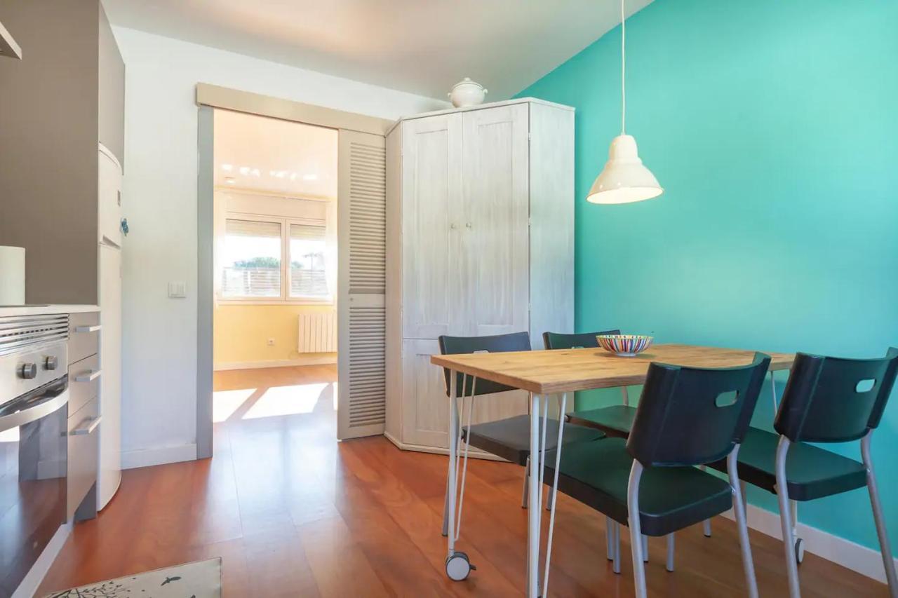 Can Stella, Luminoso Apartamento De Playa En Costa Dorada - Таррагона Экстерьер фото